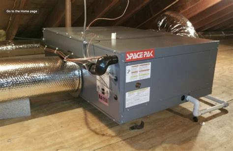 With SpacePak, radiator-heated homes can experience the comfort of central air conditioning without the cost and upheaval of installing custom ductwork. . Spacepak air conditioning vs central air